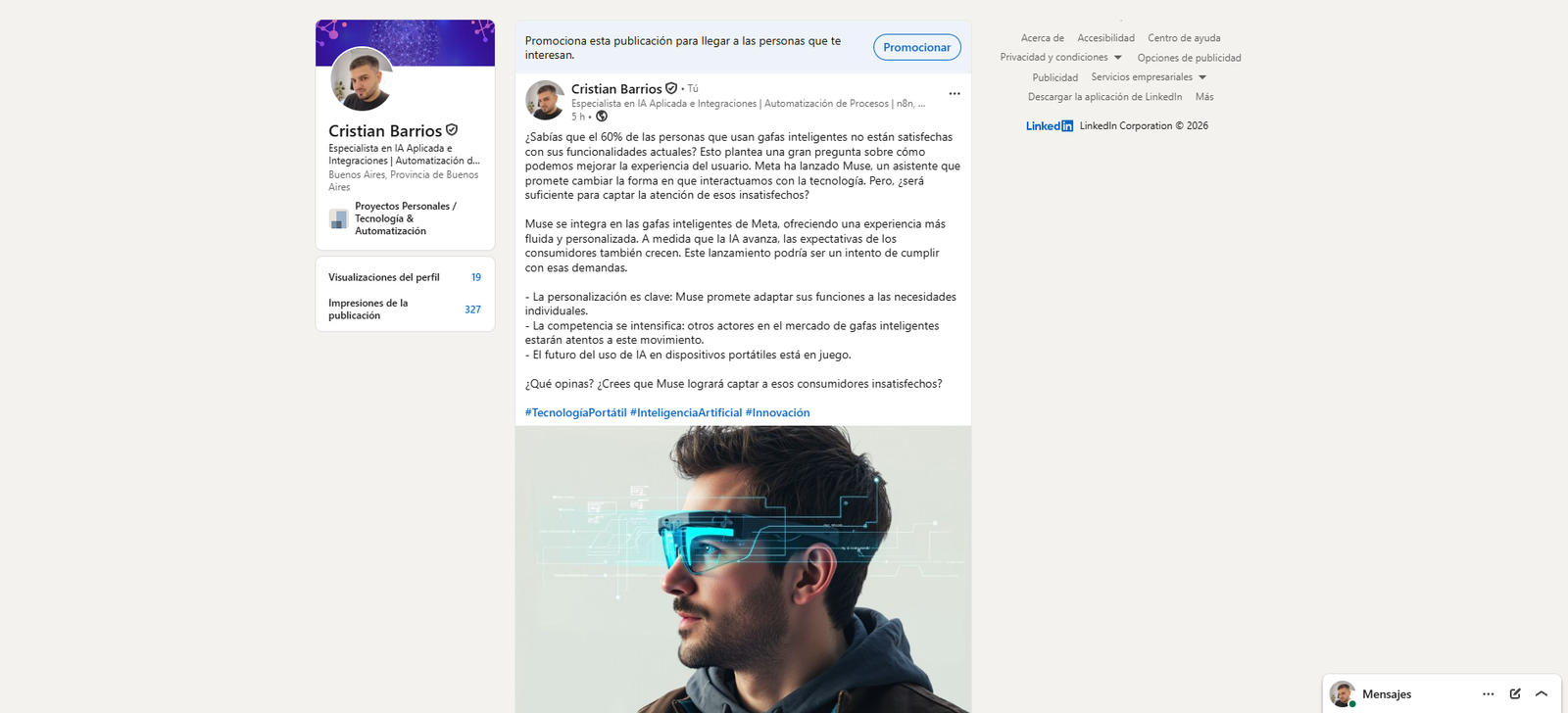 Workflow N8N — Vista general